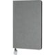 Promosyon ET-TAVSANLI Tarihsiz Defter Füme 13 x 21 cm, Renk: Füme, Ölçü: 13 x 21 cm 