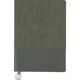 Promosyon ET-SARAYBOSNA Tarihsiz Defter Yeşil 15,5 x 21,5 cm, Renk: Yeşil, Ölçü: 15,5 x 21,5 cm 