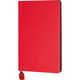 Promosyon ET-TAVSANLI Tarihsiz Defter Kırmızı 13 x 21 cm, Renk: Kırmızı, Ölçü: 13 x 21 cm 