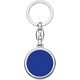 Promosyon ET-AN-5225 Çift Yön Anahtarlık Lacivert 3,5 x 9 cm, Renk: Lacivert, Ölçü: 3,5 x 9 cm 
