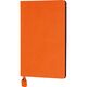 Promosyon ET-TAVSANLI Tarihsiz Defter Turuncu 13 x 21 cm, Renk: Turuncu, Ölçü: 13 x 21 cm 