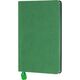 Promosyon ET-TAVSANLI Tarihsiz Defter Yeşil 13 x 21 cm, Renk: Yeşil, Ölçü: 13 x 21 cm 