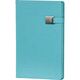 Promosyon ET-EDREMIT Tarihsiz Defter Turkuaz 13 x 21 cm, Renk: Turkuaz, Ölçü: 13 x 21 cm 