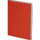 Promosyon ET-SISLI Tarihsiz Defter Kırmızı 17 x 24 cm, Renk: Kırmızı, Ölçü: 17 x 24 cm 