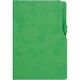 Promosyon ET-KISIKLI Tarihsiz Defter Yeşil 14,5 x 21 cm, Renk: Yeşil, Ölçü: 14,5 x 21 cm 