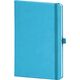 Promosyon ET-GEBZE Tarihsiz Defter Turkuaz Mavi 13 x 21 cm, Renk: Turkuaz Mavi, Ölçü: 13 x 21 cm 