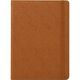 Promosyon ET-GUNGOREN Tarihsiz Defter Taba 19,5 x 25 cm, Renk: Taba, Ölçü: 19,5 x 25 cm 