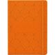 Promosyon ET-GUNGOREN Tarihsiz Defter Turuncu 19,5 x 25 cm, Renk: Turuncu, Ölçü: 19,5 x 25 cm 