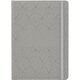 Promosyon ET-GUNGOREN Tarihsiz Defter Gri 19,5 x 25 cm, Renk: Gri, Ölçü: 19,5 x 25 cm 