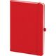 Promosyon ET-BORNOVA Tarihsiz Defter Kırmızı 13 x 21 cm, Renk: Kırmızı, Ölçü: 13 x 21 cm 
