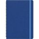 Promosyon ET-SIRKECI Gizli Spiralli Defter Lacivert 15 x 21,5 cm, Renk: Lacivert, Ölçü: 15 x 21,5 cm 