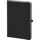 Promosyon ET-BORNOVA Tarihsiz Defter Siyah 13 x 21 cm, Renk: Siyah, Ölçü: 13 x 21 cm 