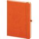 Promosyon ET-BORNOVA Tarihsiz Defter Turuncu 13 x 21 cm, Renk: Turuncu, Ölçü: 13 x 21 cm 