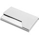 Promosyon ET-KVZ-013 Kartvizitlik Beyaz 9,5 x 6,5 cm, Renk: Beyaz, Ölçü: 9,5 x 6,5 cm 