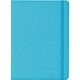 Promosyon ET-GUNGOREN Tarihsiz Defter Turkuaz Mavi 19,5 x 25 cm, Renk: Turkuaz Mavi, Ölçü: 19,5 x 25 cm 