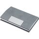 Promosyon ET-KVZ-007 Kartvizitlik Gri 9,5 x 6,5 cm, Renk: Gri, Ölçü: 9,5 x 6,5 cm 