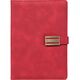 Promosyon ET-ENDULUS Tarihsiz Defter Kırmızı 15,5 x 21,5 cm, Renk: Kırmızı, Ölçü: 15,5 x 21,5 cm 