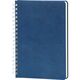 Promosyon ET-BAGCILAR-20X28 Spiralli Tarihsiz Defter Lacivert 20 x 28 cm, Renk: Lacivert, Ölçü: 20 x 28 cm 