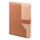 Promosyon YN-3126 Beştepe Tarihsiz Defter (15x21 cm) Kahverengi, Renk: Kahverengi 