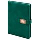 Promosyon YN-3125 Öveçler Tarihsiz Defter (15x21 cm) Yeşil, Renk: Yeşil 