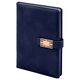 Promosyon YN-3125 Öveçler Tarihsiz Defter (15x21 cm) Lacivert, Renk: Lacivert 