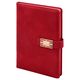 Promosyon YN-3125 Öveçler Tarihsiz Defter (15x21 cm) Kırmızı, Renk: Kırmızı 