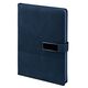 Promosyon YN-3124 Kavaklıdere Tarihsiz Defter (15x21 cm) Lacivert, Renk: Lacivert 