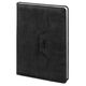 Promosyon YN-3121 Atakule Tarihsiz Defter (15x21 cm) Siyah, Renk: Siyah 