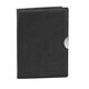 Promosyon YN-3118 Panora Sekreterlik (23x32 cm) Siyah, Renk: Siyah 