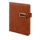 Promosyon YN-3117 Anafartalar Tarihsiz Defter (15x21 cm) Taba, Renk: Taba 