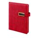 Promosyon YN-3117 Anafartalar Tarihsiz Defter (15x21 cm) Kırmızı, Renk: Kırmızı 