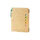 Promosyon YN-4692 Maya Post-Itli Notluk (10,7x14 cm) Kraft 