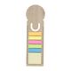 Promosyon YN-4691 Mirza Kitap Ayracı (21x6 cm) Bambu , görsel 2