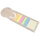 Promosyon YN-4691 Mirza Kitap Ayracı (21x6 cm) Bambu 
