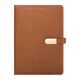 Promosyon YN-3105 Beytepe Tarihsiz Defter (15x21cm) Taba, Renk: Taba 