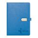 Promosyon YN-3105 Beytepe Tarihsiz Defter (15x21cm) Mavi, Renk: Mavi 