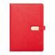 Promosyon YN-3105 Beytepe Tarihsiz Defter (15x21cm) Kırmızı, Renk: Kırmızı 