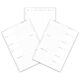 Promosyon YN-3113 Kolej Spiralli Haftalık Planlayıcı (20x28 cm) Kırmızı, Renk: Kırmızı , görsel 2