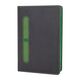 Promosyon YN-3104 Eymir Tarihsiz Defter (15x21 cm) Yeşil, Renk: Yeşil 