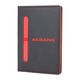 Promosyon YN-3104 Eymir Tarihsiz Defter (15x21 cm) Kırmızı, Renk: Kırmızı 