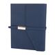 Promosyon YN-3102 Mogan Tarihsiz Defter (15x21 cm) Lacivert, Renk: Lacivert 