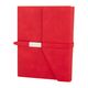 Promosyon YN-3102 Mogan Tarihsiz Defter (15x21 cm) Kırmızı, Renk: Kırmızı 