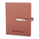 Promosyon YN-3094 Mithatpaşa Organizer Ajanda (18x21,5cm) Kahverengi, Renk: Kahverengi 