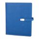 Promosyon YN-3095 Aydınlıkevler Organizer Defter (18x21,5 cm) Lacivert, Renk: Lacivert 