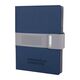 Promosyon YN-3093 Kalaba Organizer Ajanda (18x21,5cm) Lacivert, Renk: Lacivert 