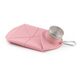 Promosyon YN-7940 Aydeniz 700 ml Katlanabilir Silikon Matara Pembe, Renk: Pembe , görsel 2