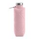 Promosyon YN-7940 Aydeniz 700 ml Katlanabilir Silikon Matara Pembe, Renk: Pembe 