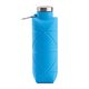 Promosyon YN-7940 Aydeniz 700 ml Katlanabilir Silikon Matara Mavi, Renk: Mavi 