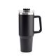 Promosyon YN-7946 Adrasan 1200 ml Termos Siyah, Renk: Siyah , görsel 2