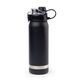Promosyon YN-7930 Çağla 800 ml Termos Siyah, Renk: Siyah 